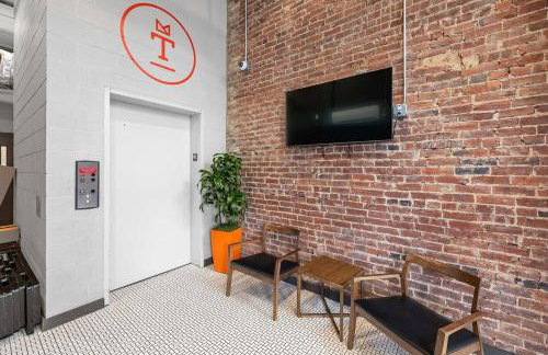 Studio, Heart of D/T, near Discovery Museum, AT&T - Studio - Foto 26