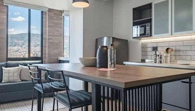 Magnificent Loft in Laureles - Foto 4, Habitación