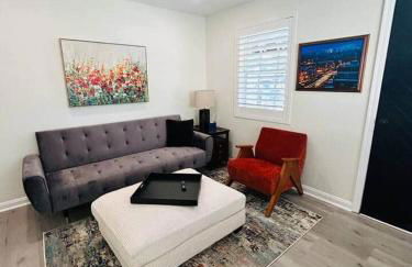 Hi Guest! It’s the upstairs of a cozy duplex. - Foto 8