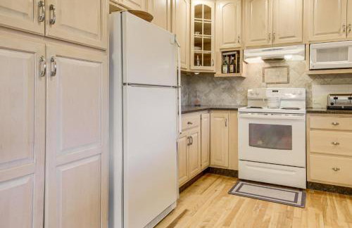 Trail Access! Up North Family Cabin Near Lake - Foto 12