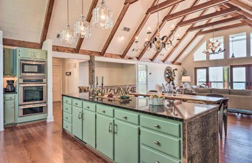 Ski and Unwind Fireside Highlands Gem with Game Room! - Foto 9