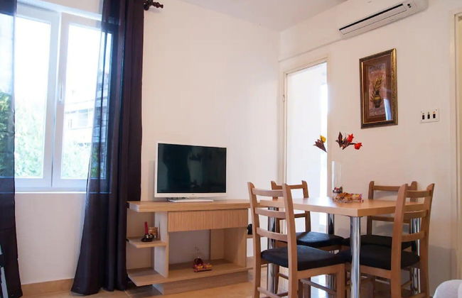 Apartments Paula - One Bedroom Apartment With Terrace 2 - Photo 10