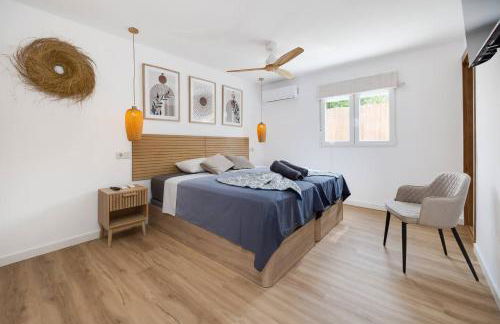 Villa única con piscina, perfecta para familias - Foto 17