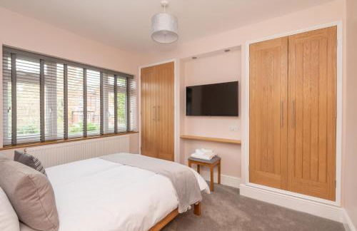 51 Main Avenue Luxurious Modern York House with Garden & Parking Pass the Keys - Foto 13