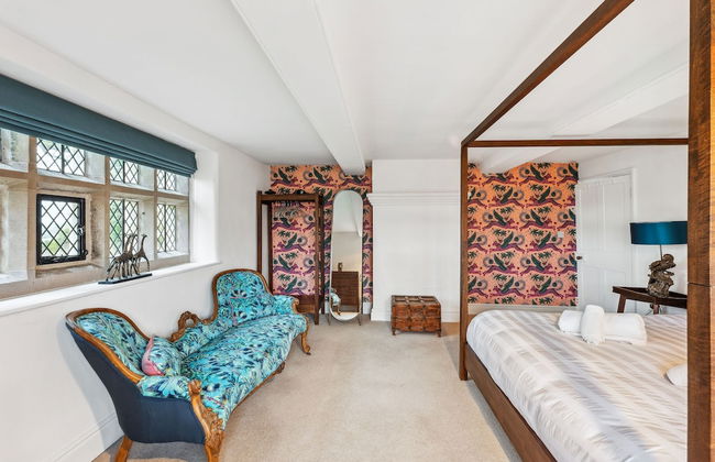 Host Stay Old Hall - Middle Mayfield - Foto 18