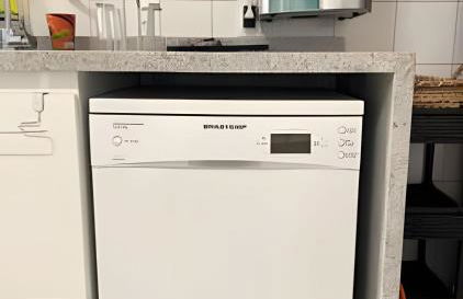 Apto espaçoso para até 8 hóspedes no Centro - Foto 53