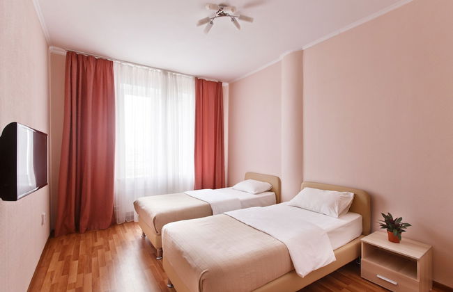 Apatrment House Tyumen - Photo 15