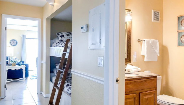 The Summit 506 - Foto 3, Habitación