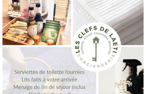 Gite Pont de Crillon - Foto 16