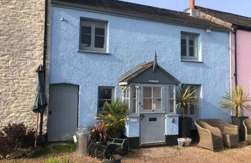 Quay Cottage Nautical themed Right on the estuary Dittisham Family friendly - Foto 1