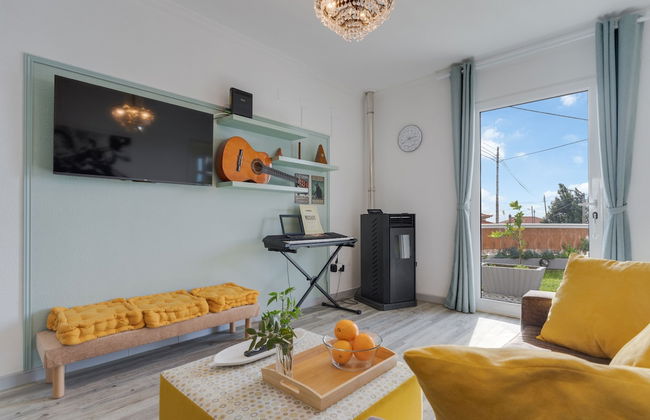 Melody House of Ponta do Sol - Foto 18