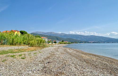 Epipleon Luxury Suites -102- Δωμάτιο 45τμ με βεράντα 35τμ μπροστά στη θάλασσα - Foto 17