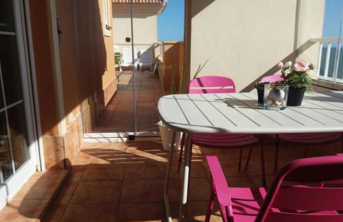 Las Arenas 112 - Atico vista al mar - Photo 12