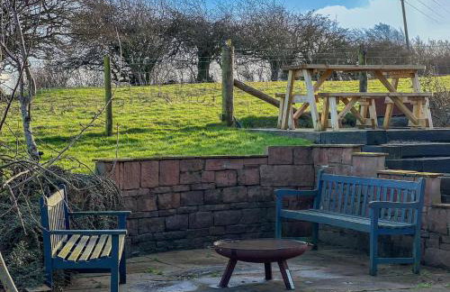 Green Vale Lodge, Yanwath, modern lodge with hot tub and 10 minute drive to Ullswater - Foto 32