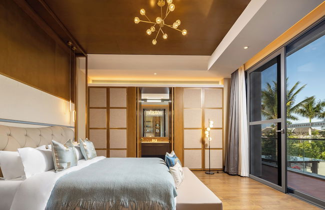 Sanya Haitang Bay Haiju Villa - Foto 11