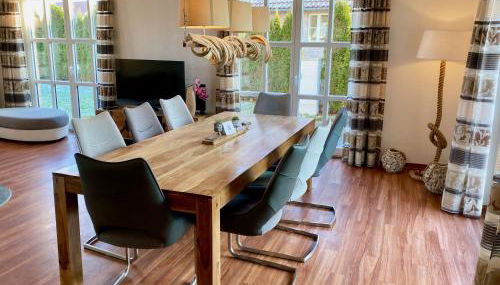 Ferienhaus " Strandhus " an der Ostsee, Sauna, Kamin, Strandkorb, free W-LAN by SEASIDE - Foto 5