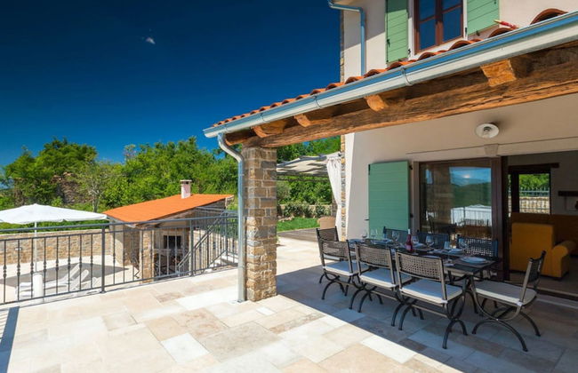 Authentic Villa Banić - Foto 43