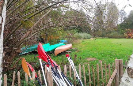 Liljas Haus im Spreewald - Foto 75