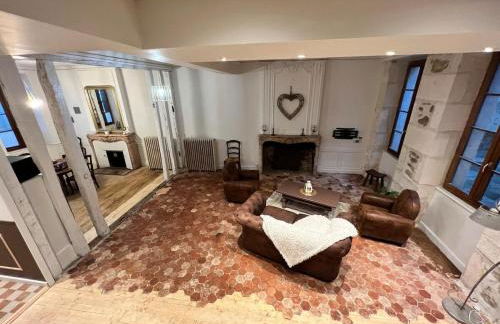 "La Grenouille" Centre historique - Les Terres du Roy - Foto 10