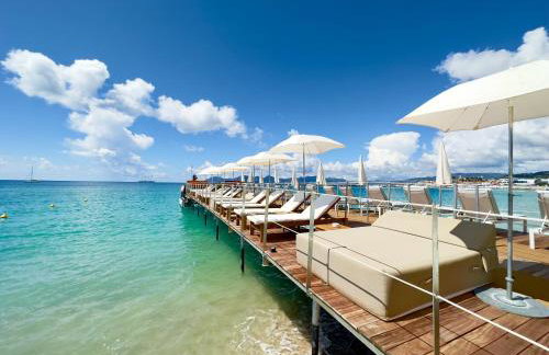Luxury Elegance Comfort 3-room apartment of 80m2 with 2 BDR 2 BA 3 min Croisette & Beach - Foto 25