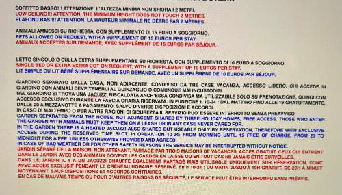 Profumo Di Legno, PaLù vacanze - Foto 3