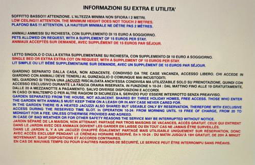 Profumo Di Legno, PaLù vacanze - Foto 3