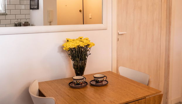 Servicio de comidas en la habitación