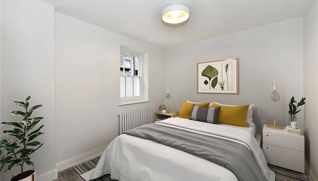Rainsford Mews by Lime Street - Foto 2, Habitación