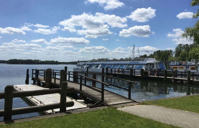 Langheinrich Comfortable Holiday Residence - Foto 25