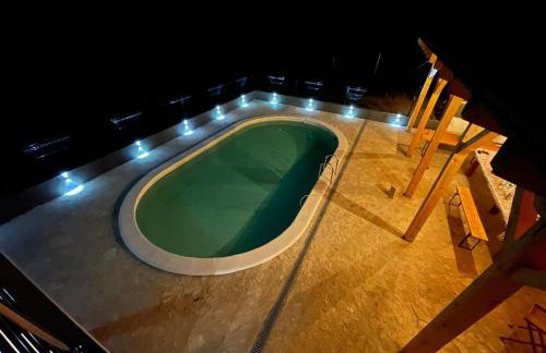 Villa Nesa - beautiful guest house at continental Croatia with Outdoor swimming pool, Sauna and 3 Bedrooms - Foto 61