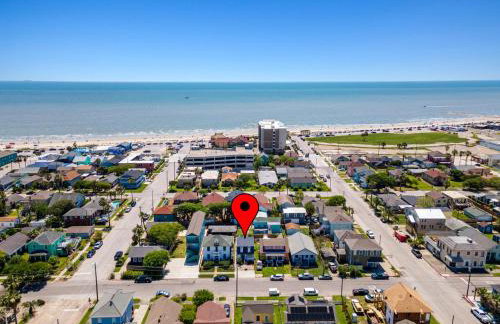 Coastal Escape, Steps to Beach, Fire Pit - Foto 25