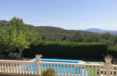 Charming villa near Tortosa with private pool - Foto 24