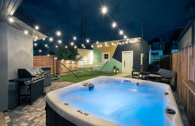 The Luxurious Lipan Launchpad Zen Paradise - Foto 1