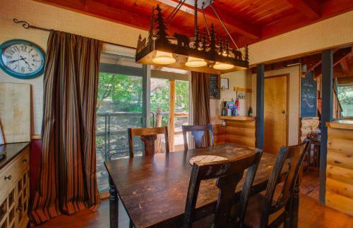 Cozy Moon Cabin - Foto 9