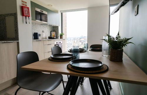 For Students Only Martha Street Glasgow - Foto 26