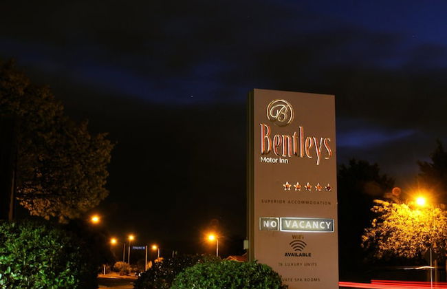 Bentleys Motor Inn - Foto 62