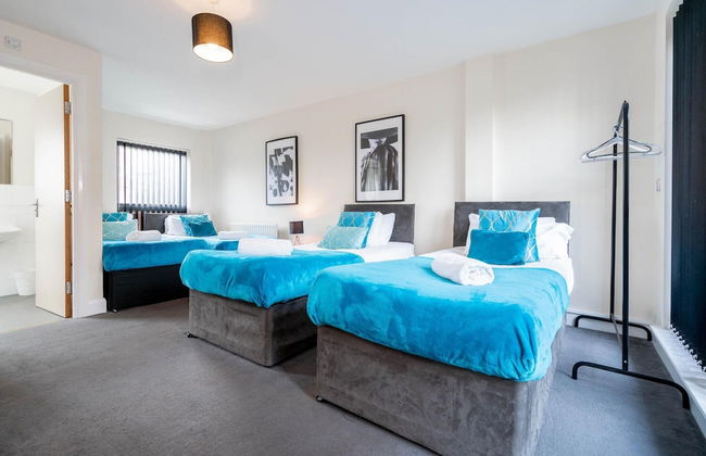 Modern Townhouse Close to Birmingham City Centre - Foto 4