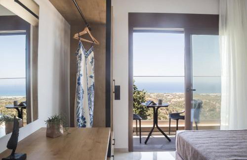 Villa Santa Ιrini 1 - With Heated Pool - Foto 28