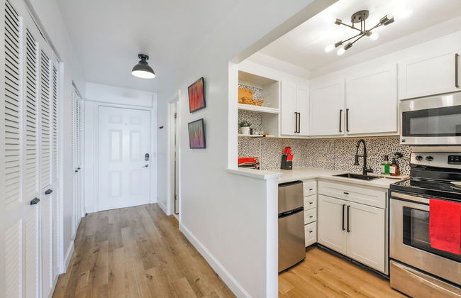 Stunning Studio Bay Views & Parking - Foto 3