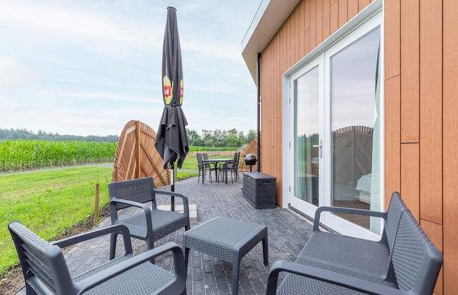 Attractive Holiday Home in Gorp and Roovert Estate - Photo 34