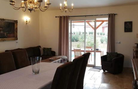 Villa Chez Nous, 8 Pers, Domaine De Ribiere - Foto 10