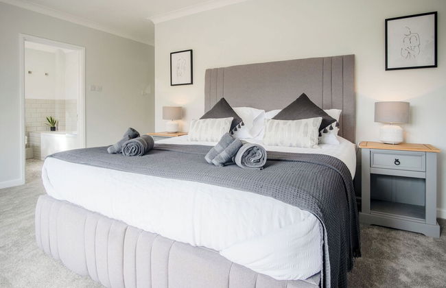 Springfield Lodge - 3 Bedroom Home - Princes Gate - Foto 13