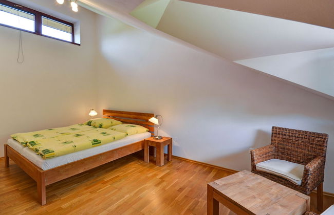 Amenity Resort Ceska Kanada - Foto 24