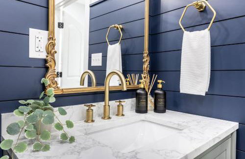 Peak Retreat Private Luxury A-Frame for Couples - Foto 65