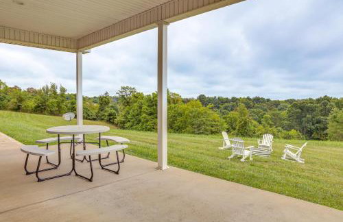 14 Mi to Ark Encounter Rural Corinth Escape! - Foto 1