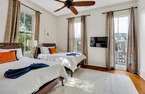 Historic 3BR LGD Gem Near Magazine & FQ - Foto 29