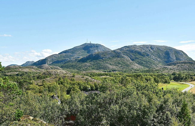 5 Person Holiday Home in Oksvoll - Foto 22