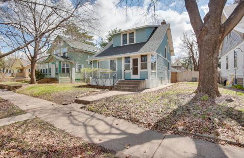 Historic St Paul Home Between Twin Cities! - Foto 27