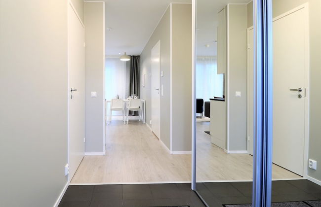 Forenom Serviced Apts Espoo Perusmäki 2 - Foto 6