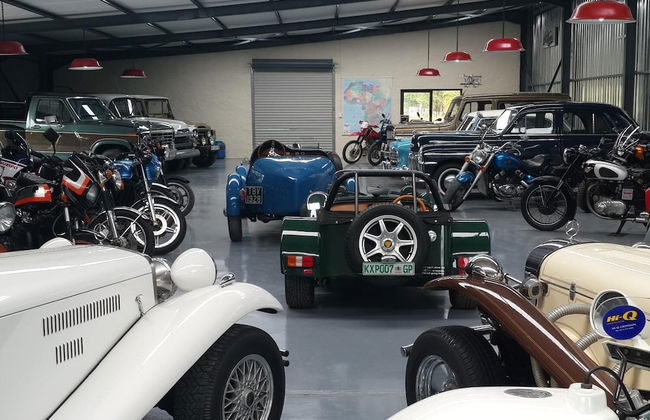 24 Degrees Self-Catering - Foto 22